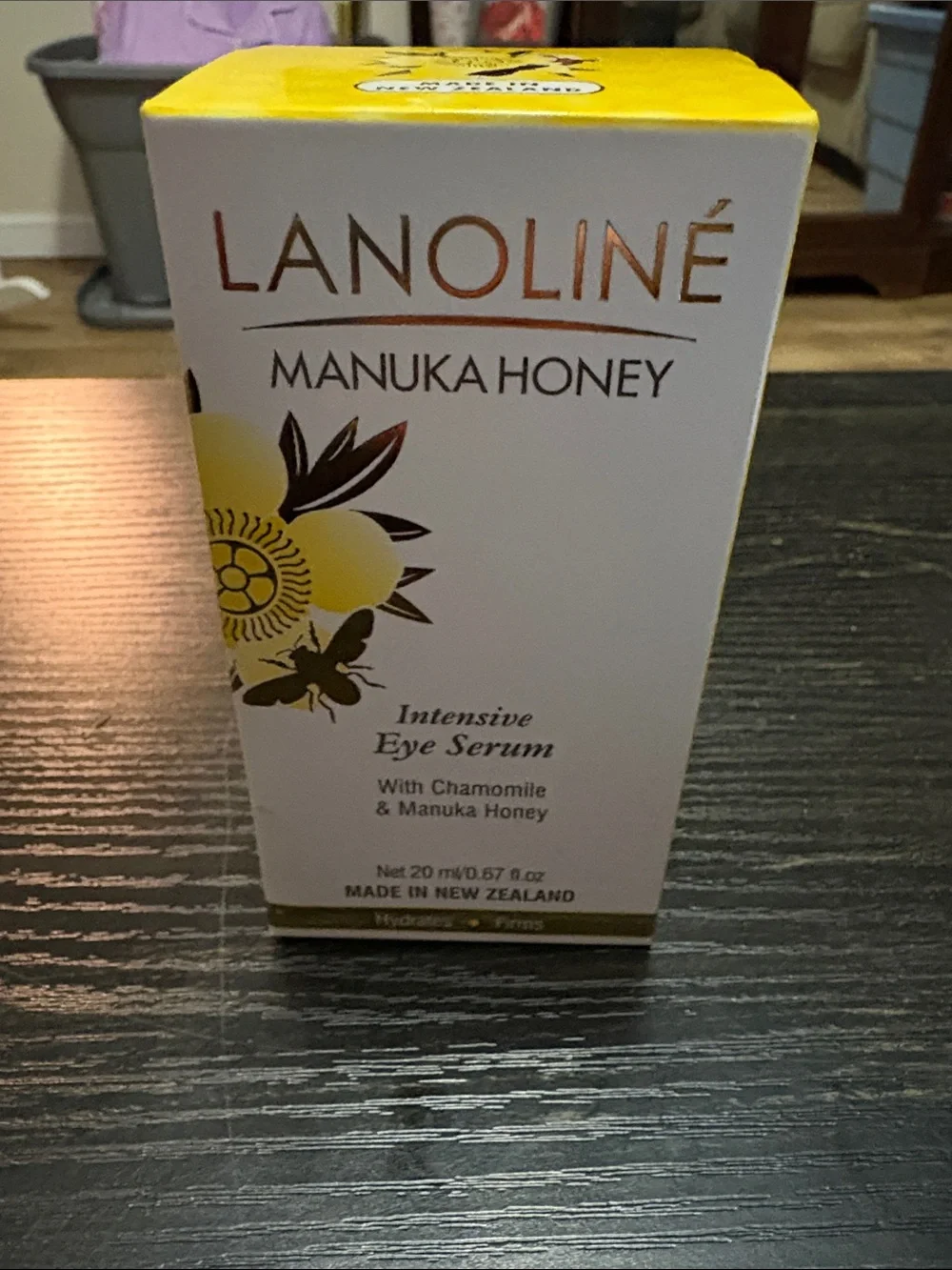 Manuka Honey Intensive Eye Serum - Yellow & White